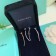 Design Tiffany T 925 Silver Wire Bar Pendant Ladies T Motif Earrings Rose Gold/Silver 62271906 Wholesale Valentines Day Gift