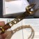 Morden Style Christian Dior JADIOR Motif White Pearl Charm Classic Antique Brass Cuff Bangle Women Fashion Jewellery