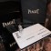 Piaget Possession Ring with Three-row of Diamonds White Gold