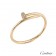 Cheap Cartier Juste Un Clou Bracelet Pink Gold Diamonds B6039015