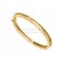 B.zero1 Bracelet in Yellow Gold