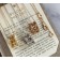 B.zero1 Design Legend 4-Band Necklace in Rose Gold Set with Pave Diamonds