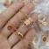 B.zero1 Design Legend Necklace with Rose Gold Pendant Set with Pave Diamonds