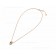 Serpenti Viper 18K Rose Gold Necklace with Malachite Elements and Pave Diamonds on the Pendant