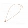 Serpenti Viper 18K Rose Gold Necklace with Mother of Pearl Elements and Pave Diamonds on the Pendant