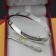 Replica Cartier Love Bracelet White Gold Diamonds N6033601