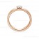 Replica Cartier Love Solitaire Ring N4250100
