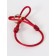 Replica Cartier Trinity Bracelet Red Cord