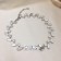 Replica Christian Dior Silver JADIOR Charm Luxury Marquise Diamonds Females White Cyrstal Necklace Online