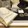 Replica Dior Dio(r)evolution Classic Yellow Gold Paved Diamonds DIOR Logo Pendants Females White Pearl Bracelet B1273DVOCY_D301