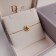 Replica Hot Selling Christian Dior Rose Des Vents 18K Yellow Gold-White MOP Lucy Star Pendant Jewellery Set Earring/Necklace/Bracelet