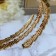 Serpenti Viper Two-Coil 18K Yellow Gold Bracelet set with Pave Diamonds