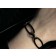 Replica Trinity de Cartier Bracelet White Gold Ceramic B6046200