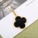 Replica Van Cleef Arpels Magic Alhambra Long Necklace 1 Motif Pendant 24mm