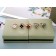 Replica Van Cleef Arpels Magic Alhambra Ring Wiht Mother-of-Pearl and Diamonds