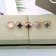 Replica Van Cleef Arpels Magic Alhambra Ring Wiht Mother-of-Pearl