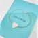 Return to Tiffany Heart Tag Double Chain Bracelet in Silver