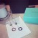 Tiffany Atlas Lariat Circle Pendant Necklace Gift For Women 30419359