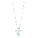 Tiffany Elsa Peretti Cross Pendant Necklace US Sale Women Jewelry 33279175