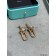 Tiffany HardWear Link Earrings With Diamonds in Yellow Gold/Rose Gold/White Gold
