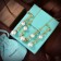 Tiffany HardWear Triple Drop Link Earrings in Yellow Gold with Freshwater Pearls
