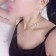 Tiffany Hearts Knockoff Diamonds Heart Necklace Pendant Womens Best Price 24469069