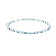 Tiffany Metro Hinged Bangle Sterling Silver Diamonds Jewelry Online Shop