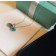 Luxury Replicated Tiffany Blue Enamel Heart Shape Ladies 925 Silver Double Round Pendant Necklace UK Sale 36517204