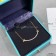 Tiffany T Medium Smile Pendant With Diamonds Yellow Gold/Rose Gold/White Gold