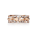 Tiffany T Two Diamonds Ring In Sterling Silver High-quality GRP09011/GRP09012/GRP09010