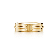 Tiffany T Two Ring Sterling Silver Unique Band Sale Party Style Lady Jewelry GRP09007/GRP09008