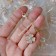 Top Sale Van Cleef Arpels Cosmos Clip Pendant Rose Gold With Diamond White/Red/Black/Green Low Price