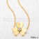 Van Cleef & Arpels Flowers Frivole Bracelet 1 Flowers Yellow Gold With Diamond