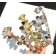 New Van Cleef Arpels Frivole Bracelet 7 Flowers Yellow Gold/White Gold/Rose Gold With Diamond Replica