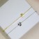 Premium replica Van Cleef Arpels Frivole Bracelet Yellow Gold/White Gold With Diamond For Girls