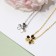 2021 Best Price Van Cleef Arpels Frivole Pendant Yellow Gold/White Gold/Rose Gold With Diamond Replica