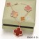 Van Cleef & Arpels Magic Alhambra Bracelet 5 Motifs Pink Gold With Tigers Eye Carnelian