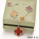 Van Cleef & Arpels Magic Alhambra Bracelet 5 Motifs White Gold With Tigers Eye Carnelian