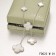 Van Cleef & Arpels Magic Alhambra Necklace White Gold 6 Motifs With White Mother Of Pearl