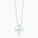 Premium replica Tiffany & Co. Paloma Picasso Loving Heart Pendant Sterling Silver Chain Necklace Couple Style 34506116/34506124